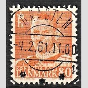 Kong Frederik IX Lux 1948-67