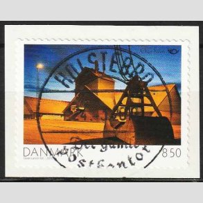 FRIM�RKER DANMARK | 2010 - AFA 1617E - Norden ved havet I. - 8,50 Kr. - Lux Stemplet
