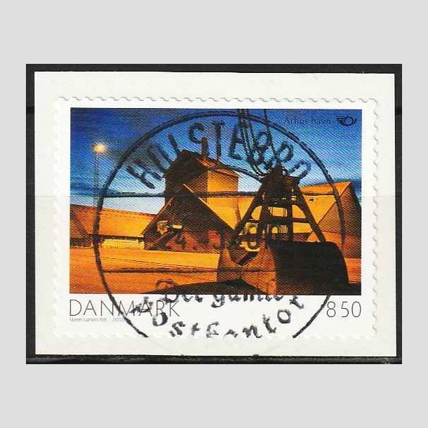 FRIM�RKER DANMARK | 2010 - AFA 1617E - Norden ved havet I. - 8,50 Kr. - Lux Stemplet