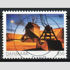 FRIM�RKER DANMARK | 2010 - AFA 1617E - Norden ved havet I. - 8,50 Kr. - Lux Stemplet Greve