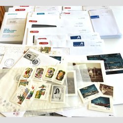 FRIMRKER DANMARK | 1997-2012 | Abonnement med Enkeltmrker, Miniark, FDC mv. 16 rgange - Postfrisk