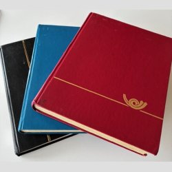 FRIM�RKER TYSKLAND | BUND+BERLIN - Stort parti p� mange plancher + 3 stk. tykke lagerb�ger. Meget postfrisk.   