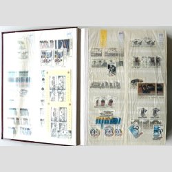 FRIM�RKER DANMARK | LAGER ST�LSTIK | �r 1933-2016 - 3 stk. gode b�ger med massere af m�rker - Stemplet