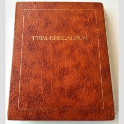 FRIM�RKER TYSKLAND/DANZIG  | P�n samling p� hjemmelavede albumsider, Postfrisk/Ubrugt/Stemplet (Se udsnit)  