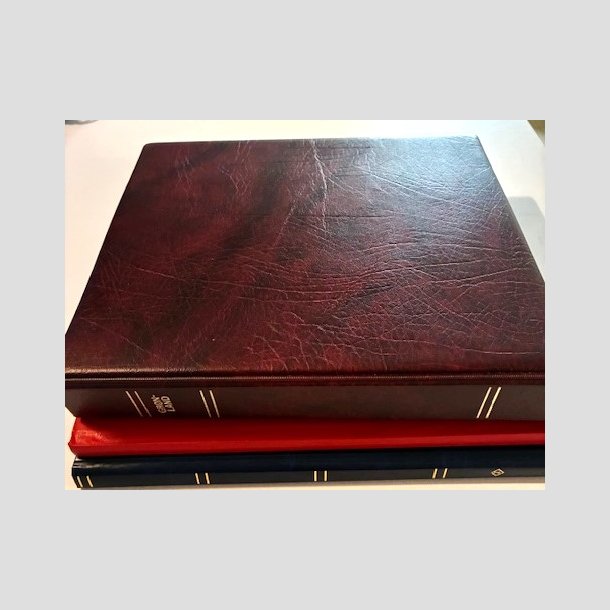 FRIM�RKER GR�NLAND | SAMLING + LAGER | Fin samling i Stender med meget postfrisk + noget lager  