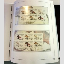 FRIM�RKER GR�NLAND | SAMLING + LAGER | Fin samling i Stender med meget postfrisk + noget lager  