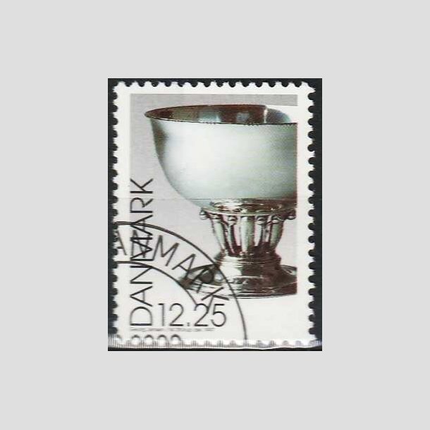 FRIMRKER DANMARK | 1997 - AFA 1163 - Dansk design - 12,25 Kr. - Pnt hjrnestemplet