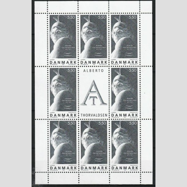 FRIMRKER DANMARK | 2003 - AFA 1351 (SMARK NR. 12) - Plakatkunst - Postfrisk