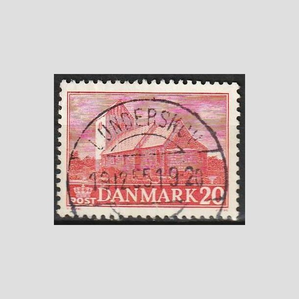 FRIMRKER DANMARK | 1944 - AFA 287 - Landsbykirker - 20 re rd - Pragt Stemplet 