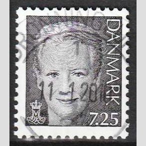 FRIMRKER DANMARK | 2006 - AFA 1488 - Dronning Margrethe II - 7,25 gr - Pragt Stemplet