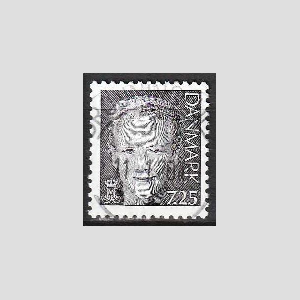 FRIMRKER DANMARK | 2006 - AFA 1488 - Dronning Margrethe II - 7,25 gr - Pragt Stemplet