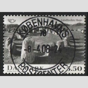 FRIM�RKER DANMARK | 2008 - AFA 1536 - Nordisk mytologi 3. - 5,50 Kr. - Pragt Stemplet