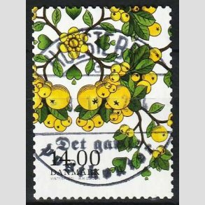 FRIM�RKER DANMARK | 2014 - AFA 1798 - Vinter-poesi - 14,00 Kr. ildtorn - Lux Stemplet Holstebro