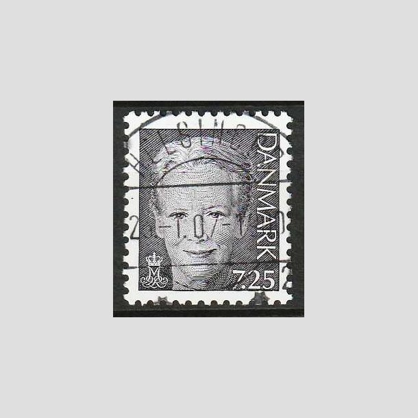 FRIM�RKER DANMARK | 2006 - AFA 1488 - Dronning Margrethe II - 7,25 gr� - Lux Stemplet Helsing�r