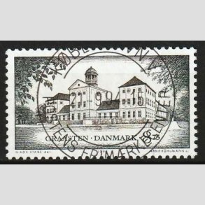 FRIM�RKER DANMARK | 1994 - AFA 1065 - Danske Slotte - 8,75 Kr. flerfarvet - Pragt Stemplet