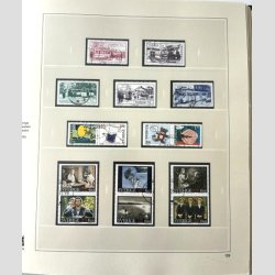 FRIM�RKER SVERIGE | 1995-2005 - Komplet samling i flot SAFE album i p�nt stemplet kvalitet