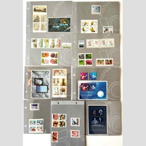 FRIM�RKER SVERIGE | �rgang 2013 - Postfrisk