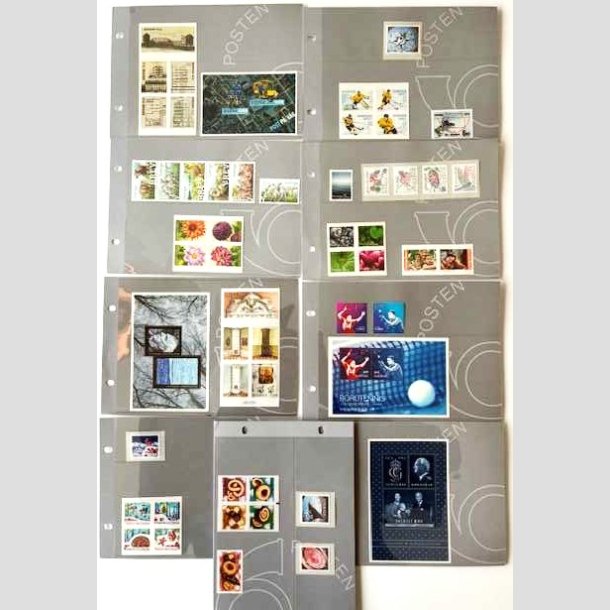 FRIM�RKER SVERIGE | �rgang 2013 - Postfrisk