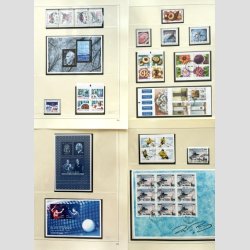 FRIM�RKER SVERIGE | 2013 - Komplet �rgang fra samling  incl. alle miniark i flot stemplet kvalitet.