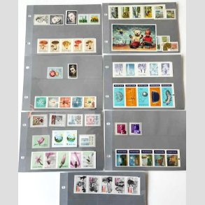 FRIM�RKER SVERIGE | �rgang 2015 - Postfrisk