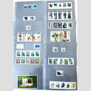 FRIM�RKER SVERIGE | �rgang 2017 - Postfrisk