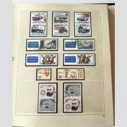 FRIM�RKER SVERIGE | 1995-2005 - Komplet samling i flot SAFE album i p�nt stemplet kvalitet