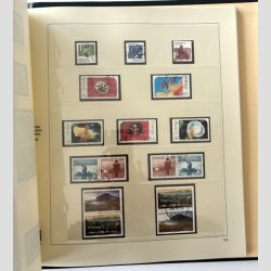 FRIM�RKER SVERIGE | 1995-2005 - Komplet samling i flot SAFE album i p�nt stemplet kvalitet