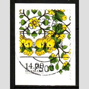 FRIM�RKER DANMARK | 2014 - AFA 1798 - Vinter-poesi - 14,00 Kr. ildtorn - Lux Stemplet Holstebro