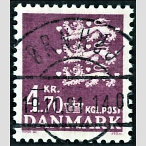 Rigsvåben Lux 1946-2010