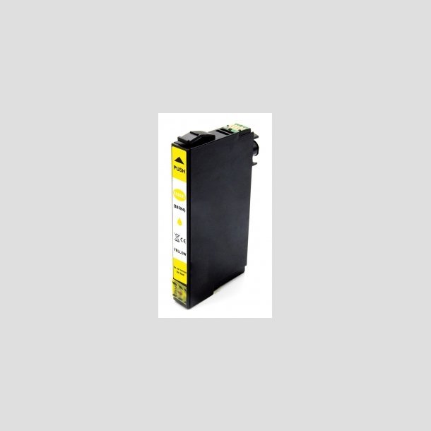 Epson 405XL gul blkpatron Hj Kapacitet 14,5ml. fabriksny KOMPATIBEL - Erstatter Epson C13T05H44010