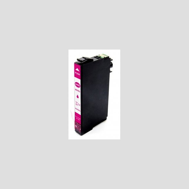 Epson 405XL magenta blkpatron Hj Kapacitet 14,5ml. fabriksny KOMPATIBEL - Erstatter Epson C13T05H34010