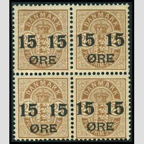 Blokke, Par & Striber