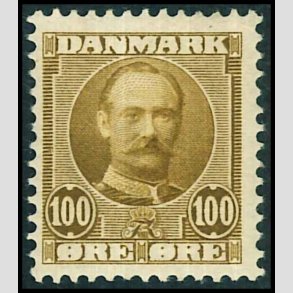 Kong Frederik VIII 1907