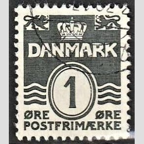 Stålstik Alm. Pænt Stemplet