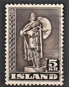 Thorfinn Karlsefni 1939-47 - e-stamps.dk