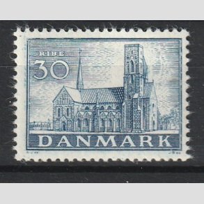FRIMRKER DANMARK | 1936 - AFA 233 - Reformationen 30 re bl - Postfrisk