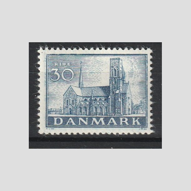 FRIMRKER DANMARK | 1936 - AFA 233 - Reformationen 30 re bl - Postfrisk