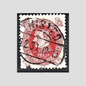FRIMRKER DANMARK | 1930 - AFA 190 - Chr. X 60 r 15 re rd - Lux Stemplet 