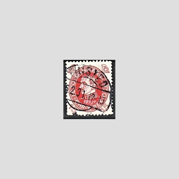 FRIMRKER DANMARK | 1930 - AFA 190 - Chr. X 60 r 15 re rd - Lux Stemplet "THISTED"