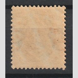 FRIMRKER DANMARK | 1895 - AFA 29B - 25 re gr/grn - Postfrisk