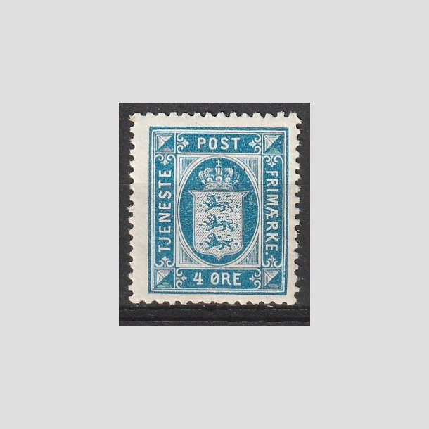 FRIMRKER DANMARK | 1914-20 - AFA 13 - 4 re bl - Postfrisk