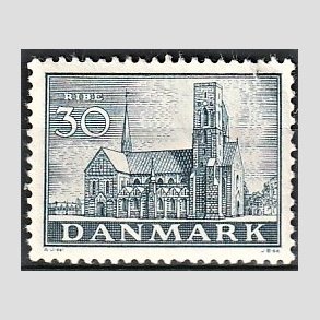 FRIMRKER DANMARK | 1936 - AFA 233 - Reformationen 30 re bl - Postfrisk