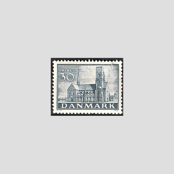 FRIMRKER DANMARK | 1936 - AFA 233 - Reformationen 30 re bl - Postfrisk