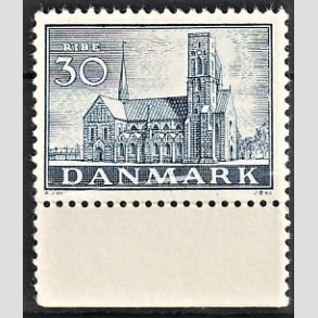 FRIMRKER DANMARK | 1936 - AFA 233 - Reformationen 30 re bl - Postfrisk