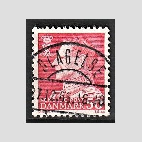 FRIMRKER DANMARK | 1965 - AFA 432 - Fr. IX 50 re rd - Lux Stemplet