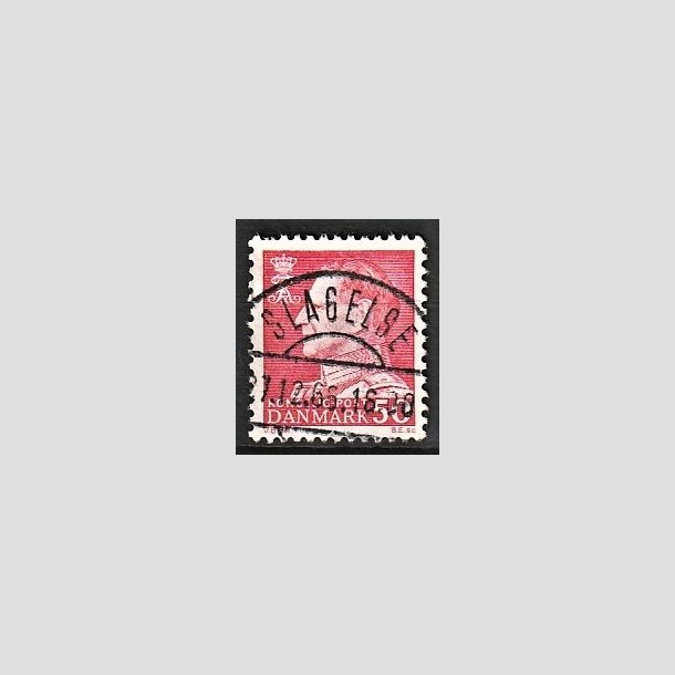 FRIMRKER DANMARK | 1965 - AFA 432 - Fr. IX 50 re rd - Lux Stemplet