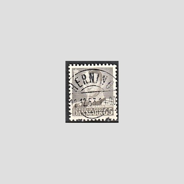 FRIMRKER DANMARK | 1952-53 - AFA 340 - Fr. IX 65 re gr - Lux Stemplet