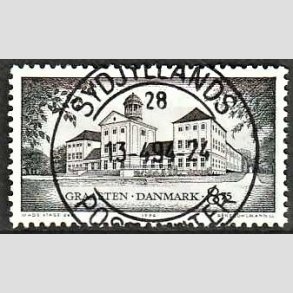FRIMRKER DANMARK | 1994 - AFA 1065 - Danske Slotte - 8,75 Kr. flerfarvet - Pragt Stemplet