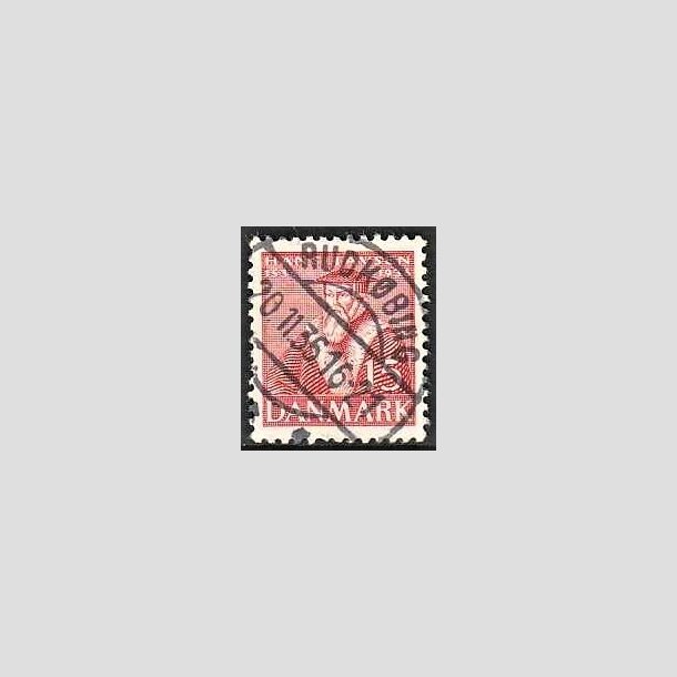 FRIMRKER DANMARK | 1936 - AFA 232 - Reformationen 15 re rd - Lux Stemplet