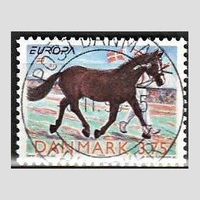 FRIM�RKER DANMARK | 1998 - AFA 1184 - Nationale festdage - 3,75 Kr. flerfarvet - Pragt Stemplet